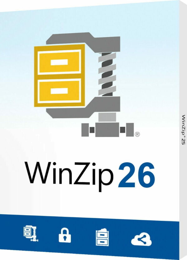 WinZip 26 Standard