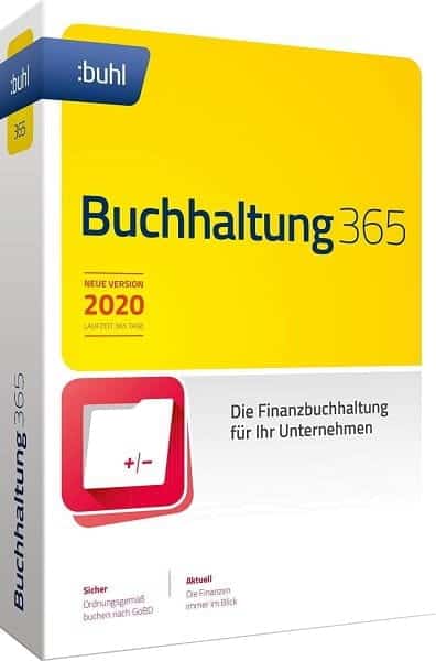 WISO Buchhaltung 365 [2020]