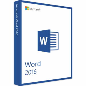 Microsoft Word 2016 Mac OS