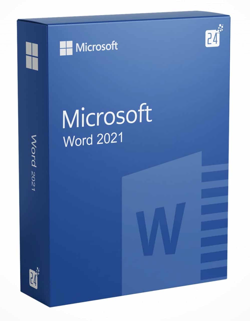Microsoft Word 2021 Windows