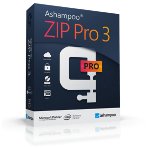 Ashampoo ZIP Pro 3