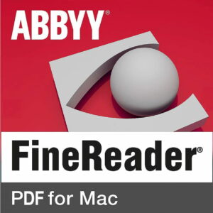 ABBYY FineReader PDF for Mac