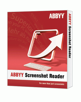 ABBYY Screenshot Reader