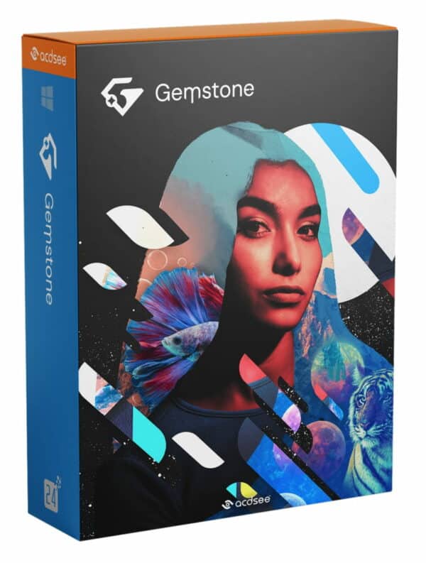 ACDSee Gemstone Photo Editor 12 ab 10 User Neukauf