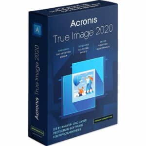 Acronis True Image 2020 Premium