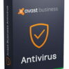 Avast Business Antivirus ab 50 User 2 Jahre