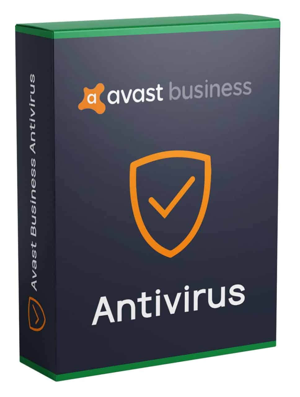 Avast Business Antivirus ab 25 User 1 Jahr