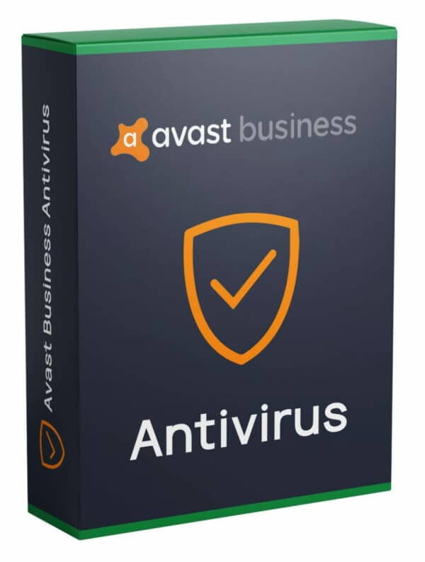 Avast Business Antivirus ab 1 User 1 Jahr