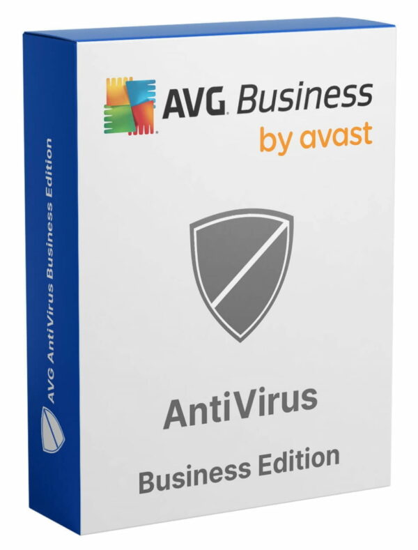 AVG AntiVirus Business 1 User 2 Jahre