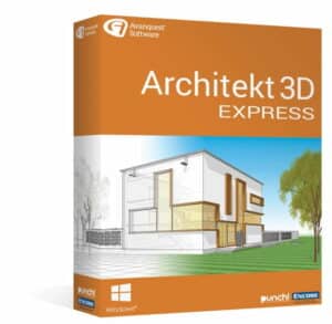 Avanquest Architekt 3D 20 Express