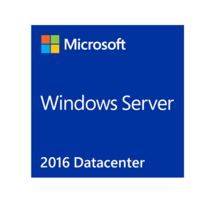 Microsoft Windows Server 2016 Datacenter 16 Core Basislizenz