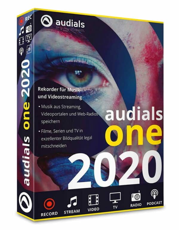 Audials One 2020