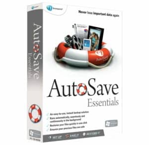 Avanquest Autosave Essentials