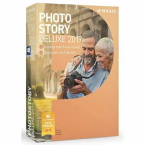 MAGIX Photostory Deluxe 2019