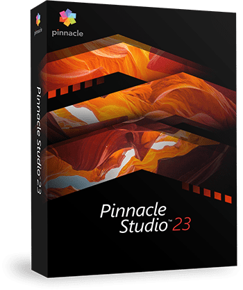 Pinnacle Studio 23 Standard