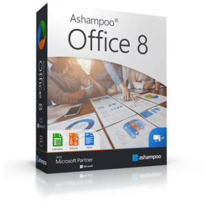 Ashampoo Office 8