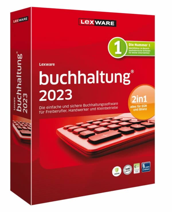 Lexware Buchhaltung 2023