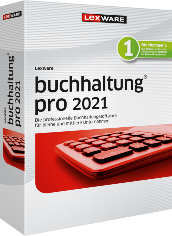 Lexware Buchhaltung Pro 2021