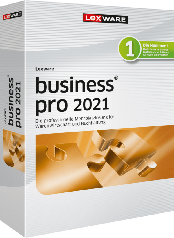 Lexware Business Pro 2021