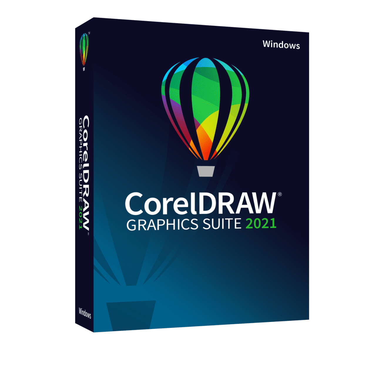 CorelDRAW Graphics Suite 2021 - Schüler