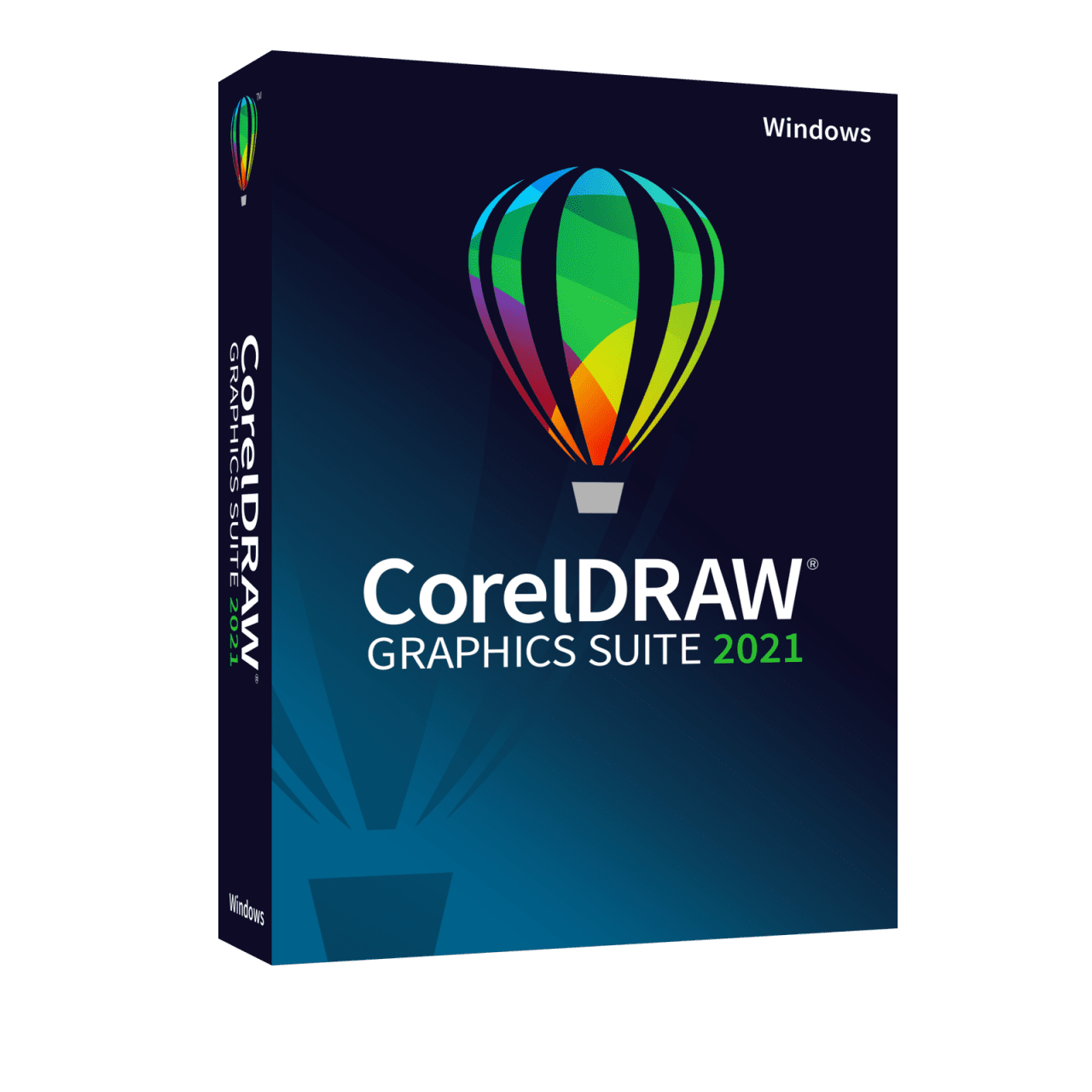 CorelDRAW Graphics Suite 2022