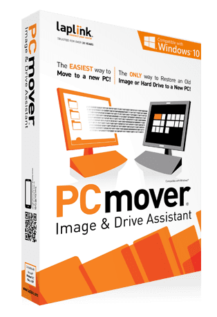 PCmover Image & Drive Assistant ab 1 Pack