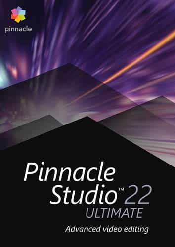 Pinnacle Studio 22 Ultimate