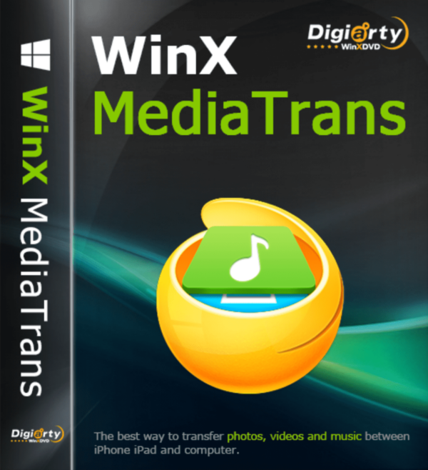 WinX MediaTrans 1 Jahr