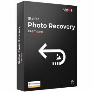 Stellar Photo Recovery 9 Premium MAC