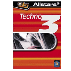 eJay Allstars Techno 3