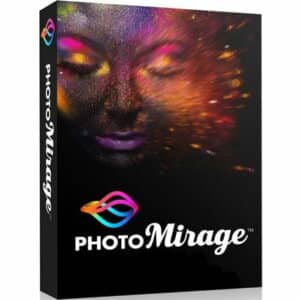 COREL PhotoMirage