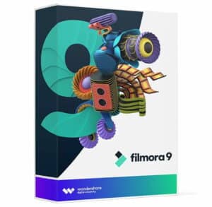 Wondershare Filmora 9 Win/MAC Mac OS