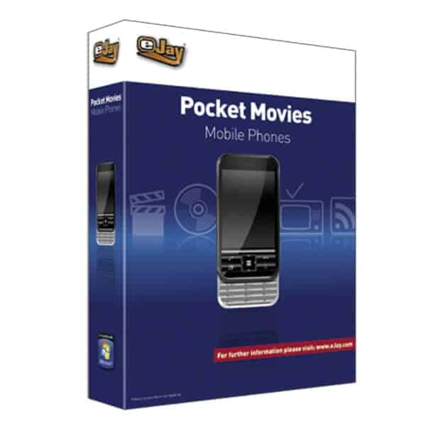 eJay Pocket Movies für Mobile Phones