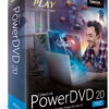 Cyberlink PowerDVD 20 Pro