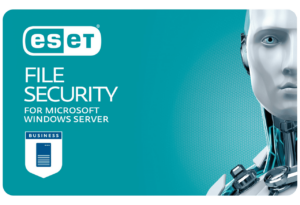 ESET File Security for Microsoft Windows Server 1 Jahr Neukauf 2 Server