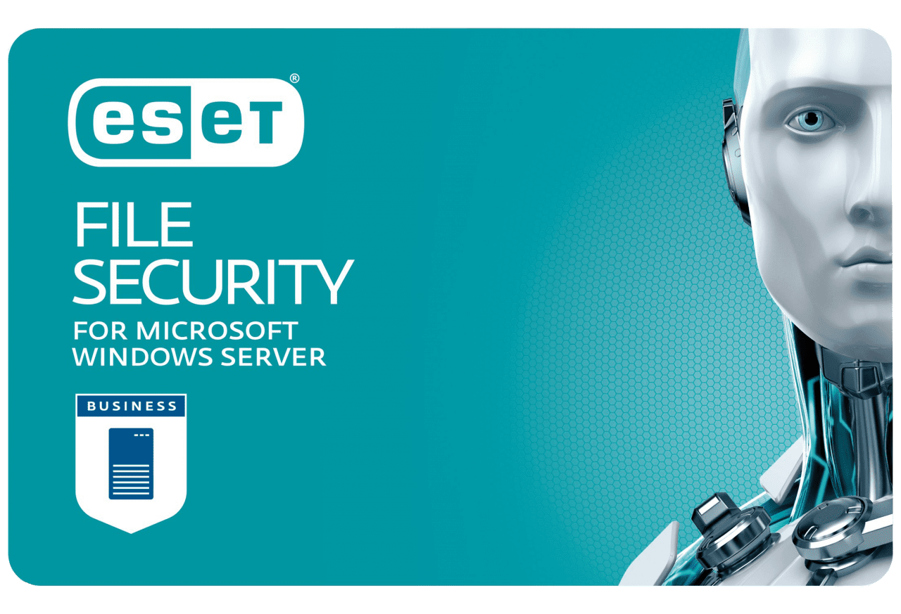 ESET File Security for Microsoft Windows Server 3 Jahre Renewal 4 Server
