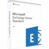 Microsoft Exchange Server 2019 Standard Multilanguage