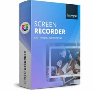 Movavi Screen Recorder 11 Mac OS