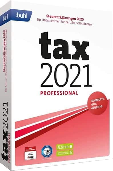 Tax 2021 Professional