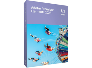 Adobe Premier Elements 2023 Windows Upgrade