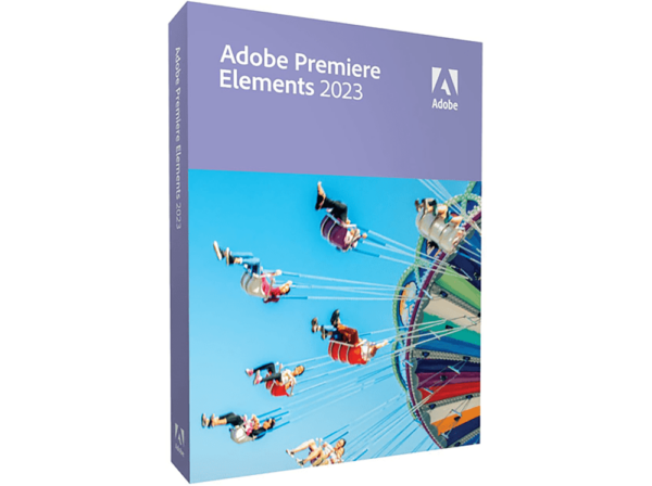 Adobe Premier Elements 2023 Mac OS Upgrade