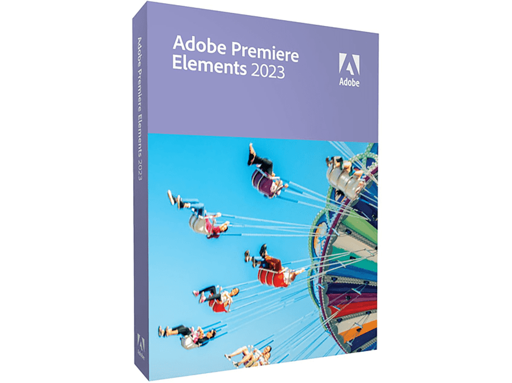 Adobe Premier Elements 2023 Windows Neukauf