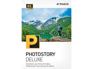 MAGIX Photostory Deluxe 2022