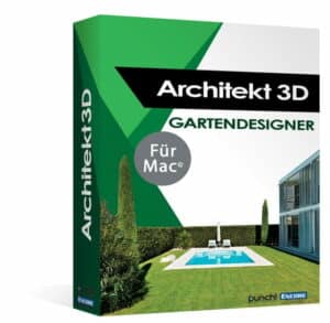 Avanquest Architekt 3D X9 Gartendesigner 2017