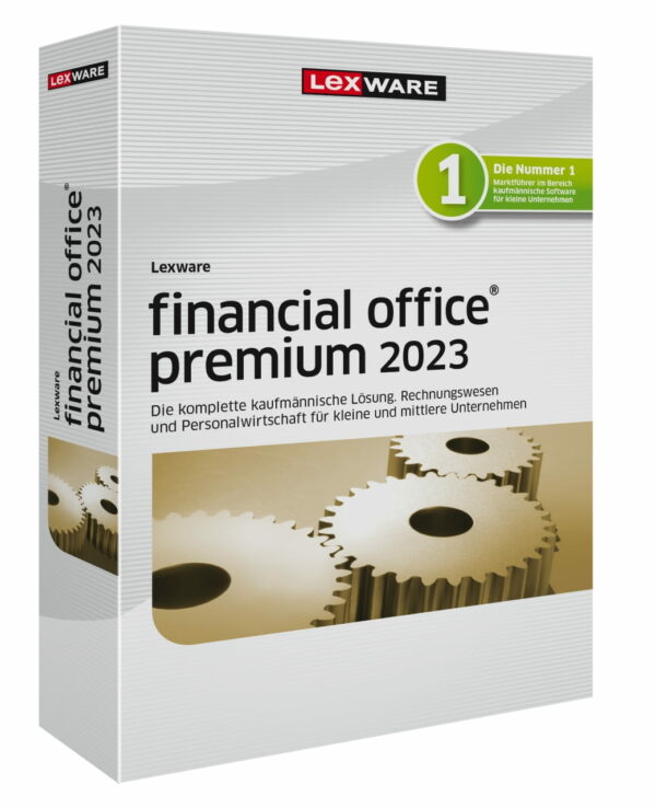 Lexware Financial Office Premium 2023