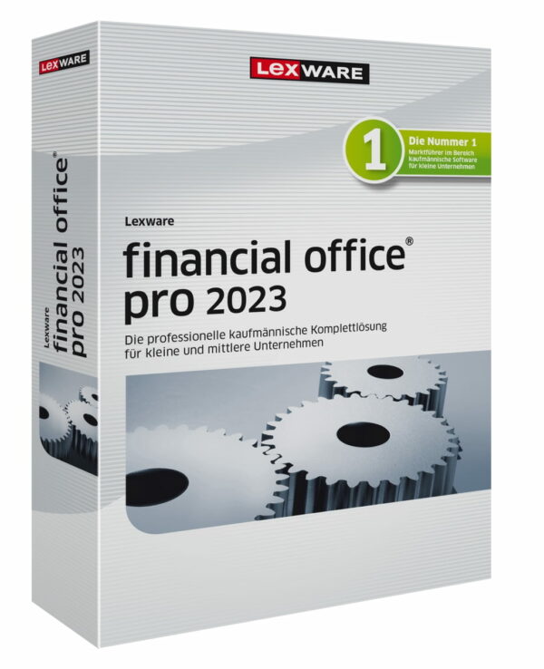 Lexware Financial Office Pro 2023