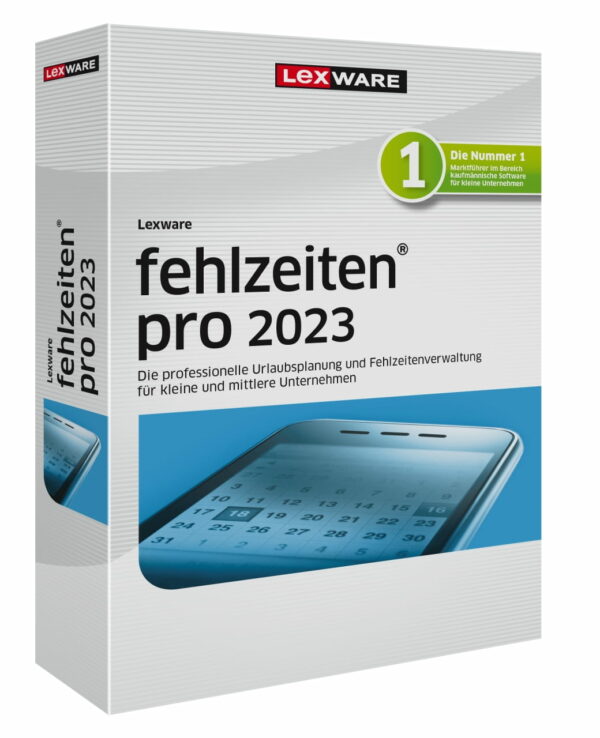 Lexware Fehlzeiten Pro 2023