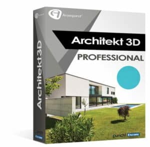 Avanquest Architekt 3D X9 Professional Win/MAC Mac OS