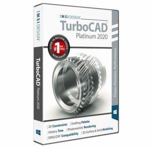 TurboCAD 2020 Platinum