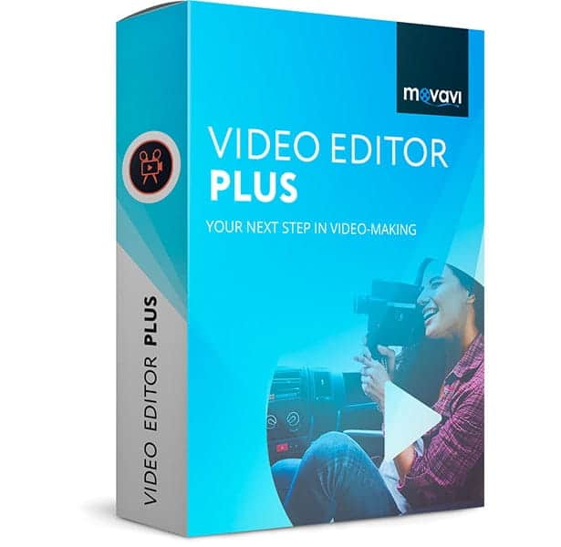 Movavi Video Editor Plus 2021 Windows